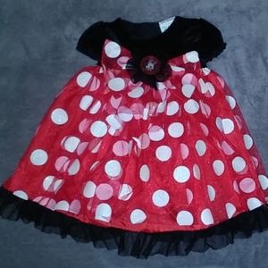Disney Baby Minnie Mouse Dress